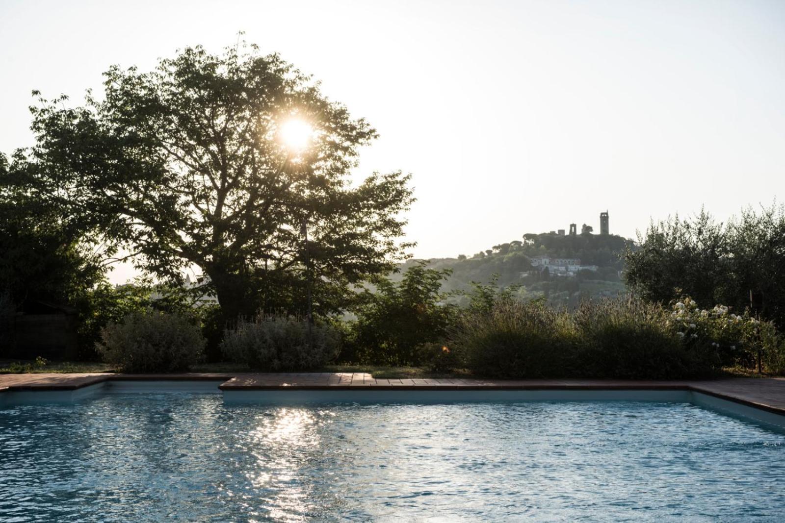 Agriturismo I Pini San Gimignano Exterior photo