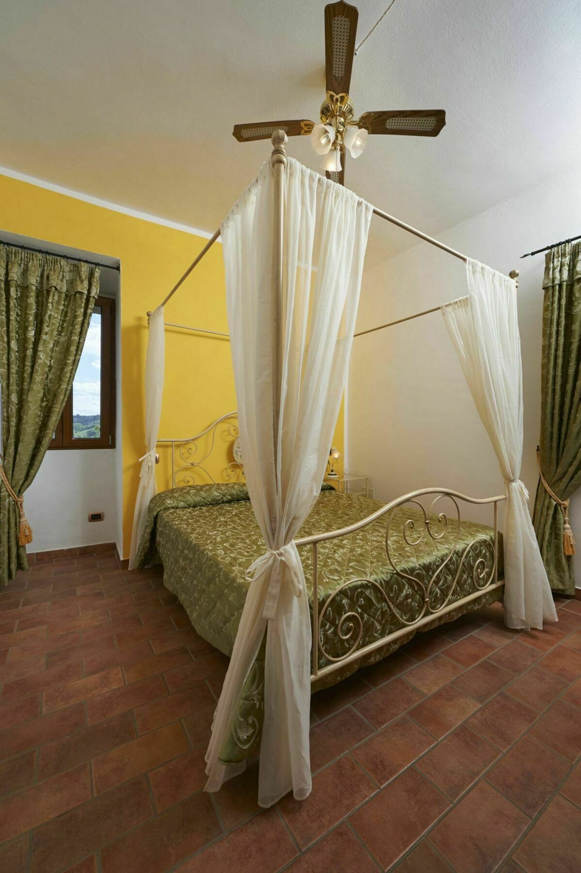Agriturismo I Pini San Gimignano Exterior photo